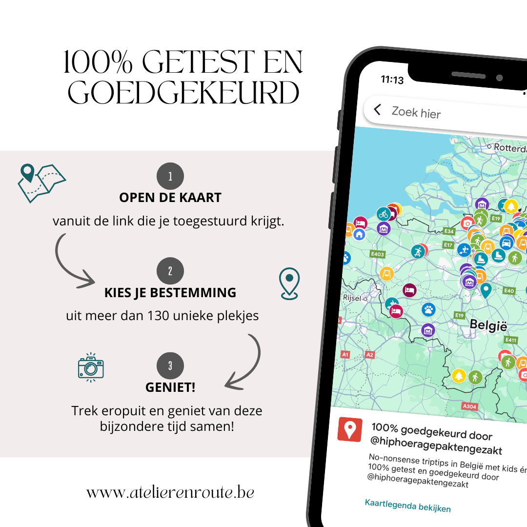 100% getest en goedgekeurd