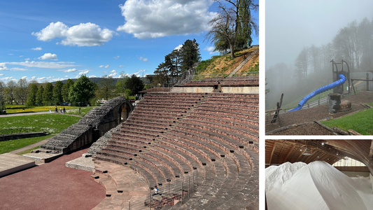 Baselland, de ideale tussenstop op weg naar het zuiden!