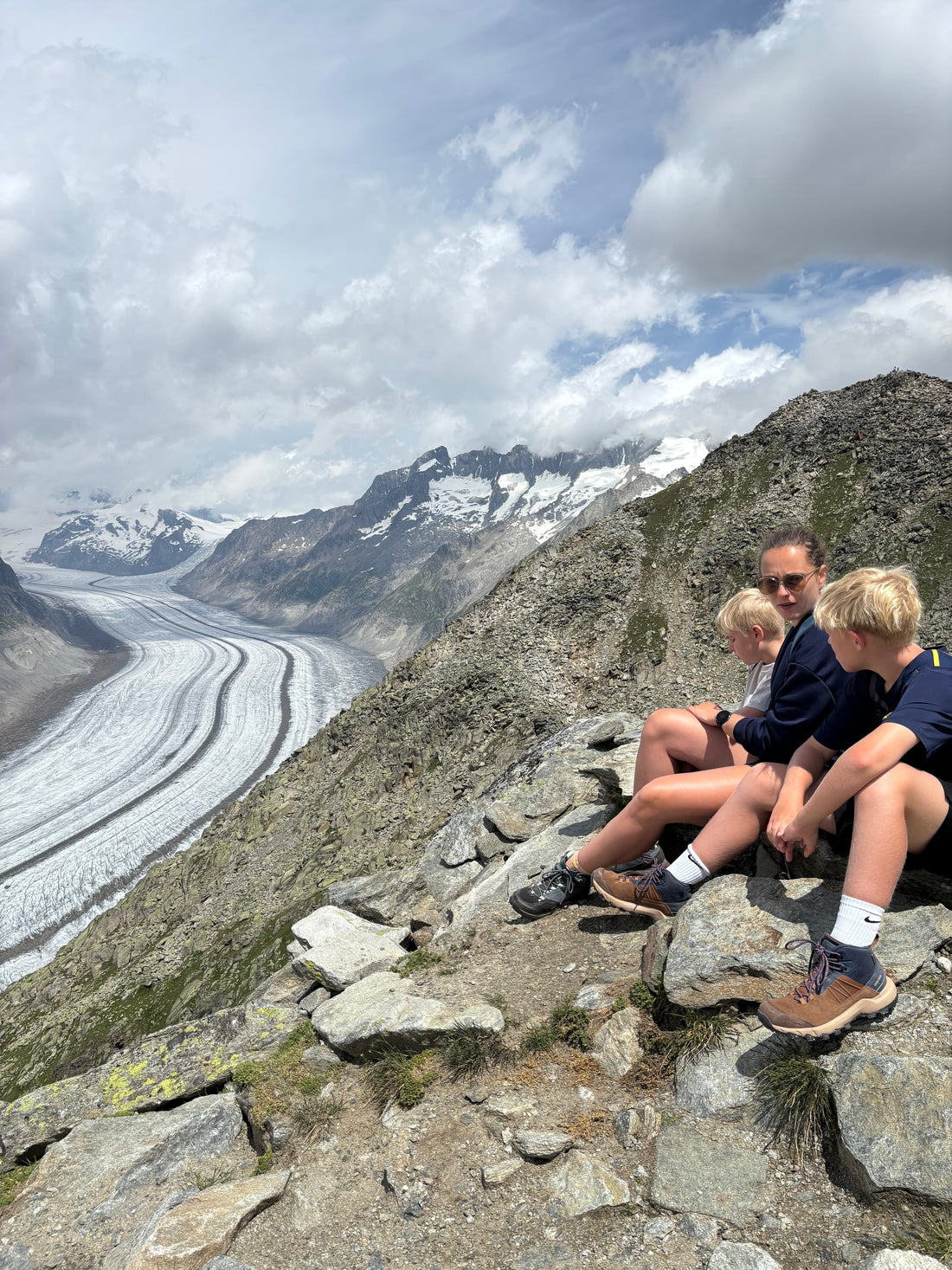 Ontdek deze verborgen parel in Zwitserland: de Aletsch Arena