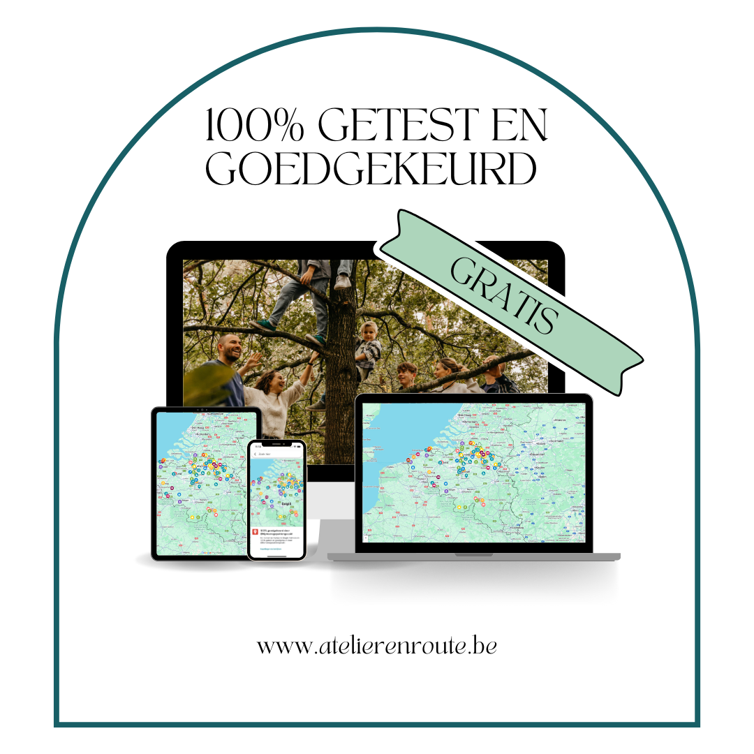 100% getest en goedgekeurd